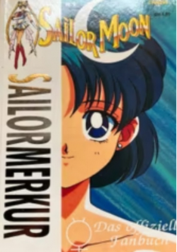 Sailor Moon Fan Book 2