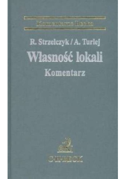 Własność lokali. Komentarz