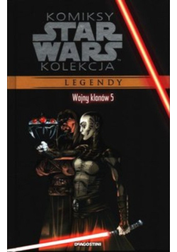 Komiksy Star Wars Wojny klonów Tom 5