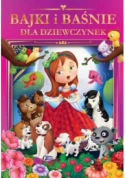 Bajki i baśnie dla dziewczynek