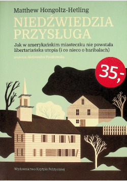 Niedźwiedzia przysługa
