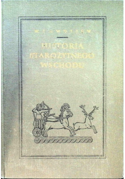 Historia starożytnego Wschodu