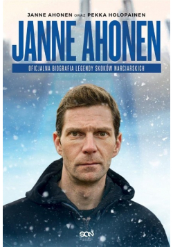 Janne Ahonen. Oficjalna biografia