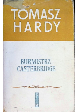 Burmistrz Casterbridge
