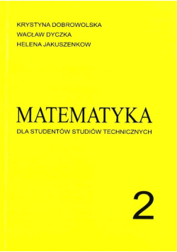 Matematyka dla studentów