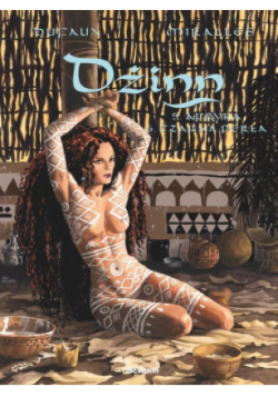 Dzinn Tom 5-6 Afryka / Czarna Perła