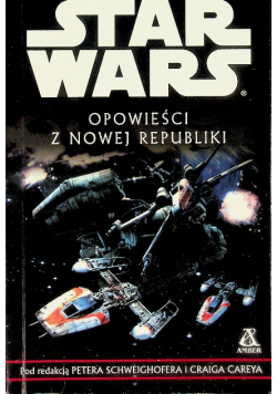 Star Wars Opowieści z Nowej Republiki