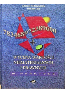 Wycena wartości niematerialnych i prawnych