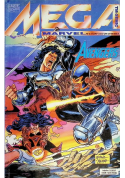 Mega Marvel Nr 2