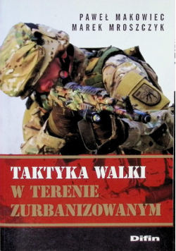 Taktyka walki w terenie zurbanizowanym