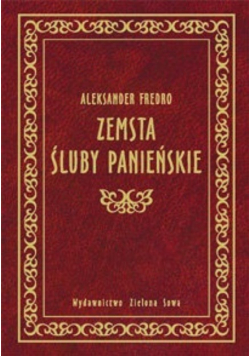 Zemsta Śluby Panieńskie