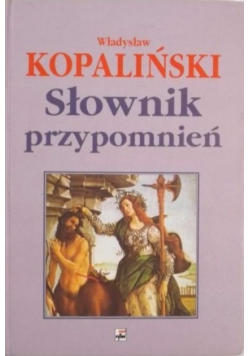 Słownik przypomnień