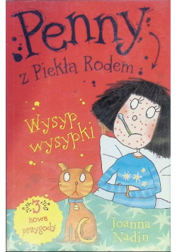 Penny z Piekła Rodem. Wysyp wysypki