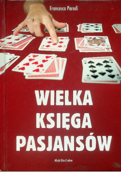 Wielka księga pasjansów