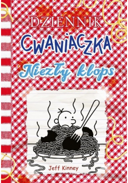 Dziennik cwaniaczka Niezły klops