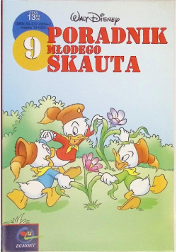 Gigant Poleca Extra Tom 9 Poradnik młodego skauta
