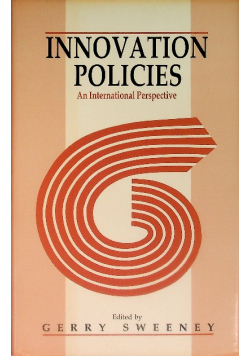 Innovation Policies: An International Perspective