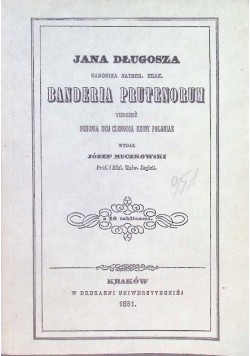 Banderia Prutenorum