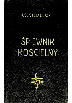 Śpiewnik kościelny