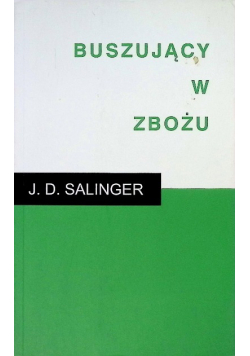 Buszujący w zbożu