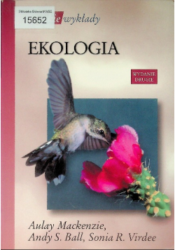Ekologia