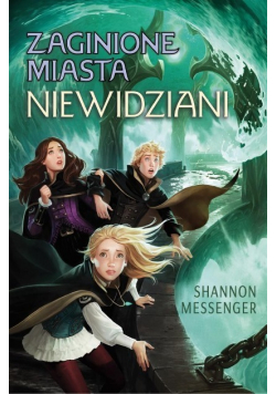 Zaginione Miasta Tom 4 Niewidziani