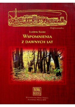 Wspomnienia z dawnych lat