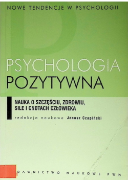 Psychologia pozytywna