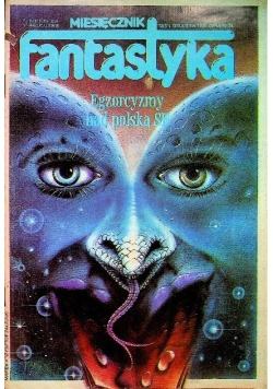 Fantastyka Nr 12 / 86 Egzorcyzmy nad polską SF