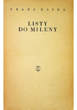 Listy do Mileny
