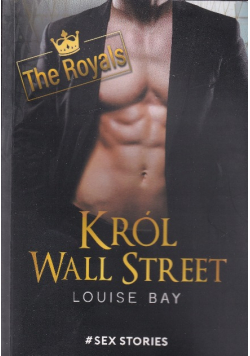 Król Wall Street. The Royals. Tom 1