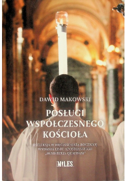 Posługi współczesnego Kościoła