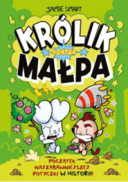 Królik kontra Małpa Tom 1