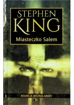 Kolekcja mistrza grozy Tom 36 Miasteczko salem