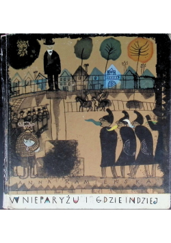 W nieparyżu i gdzie indziej