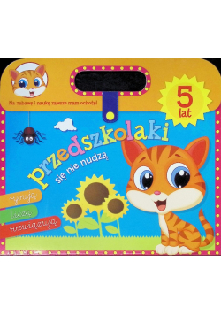 Przedszkolaki się nie nudzą 5 lat