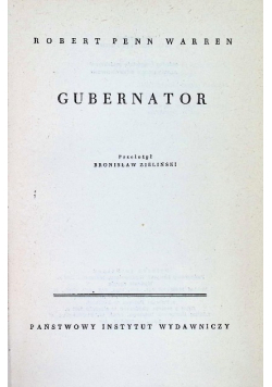 Gubernator