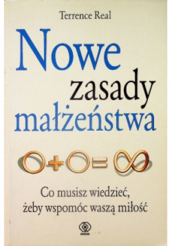 Nowe zasady małżeństwa