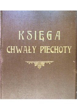 Księga Chwały Piechoty 1937-1939 1939 r.