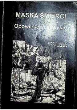 Maska śmierci opowieści niezwykłe