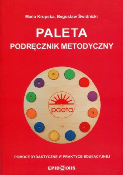 PALETA  Podręcznik metodyczny