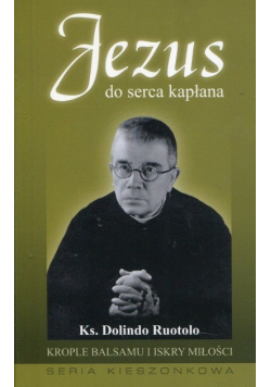 Jezus do serca kapłana