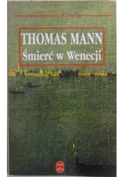 Śmierć w Wenecji