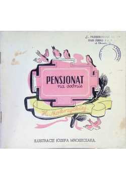 Pensjonat Na Sośnie