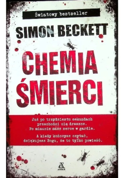 Chemia śmierci