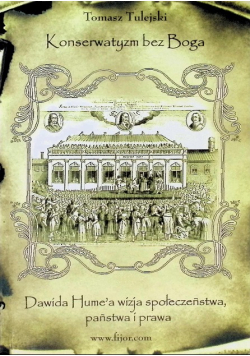 Konserwatyzm bez Boga