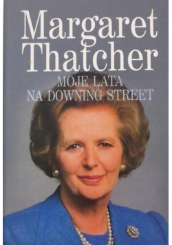 Moje lata na Downing Street