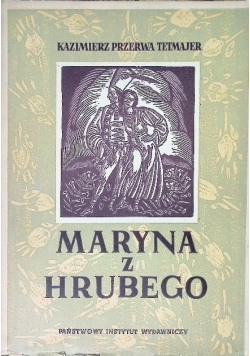 Maryna z Hrubego 1949 r.