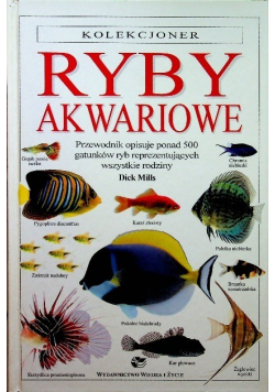 Ryby akwariowe