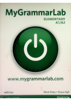 MyGrammarLab Elementary A1 / A2